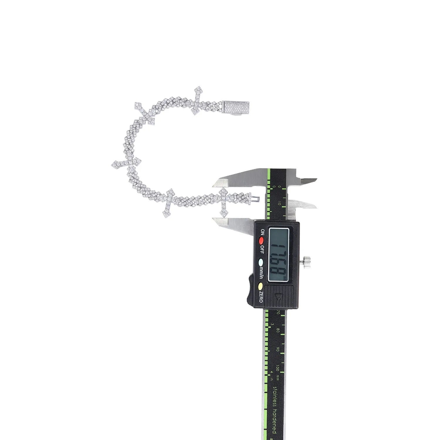 "Bloom" Lab Grown Stone Bracelet