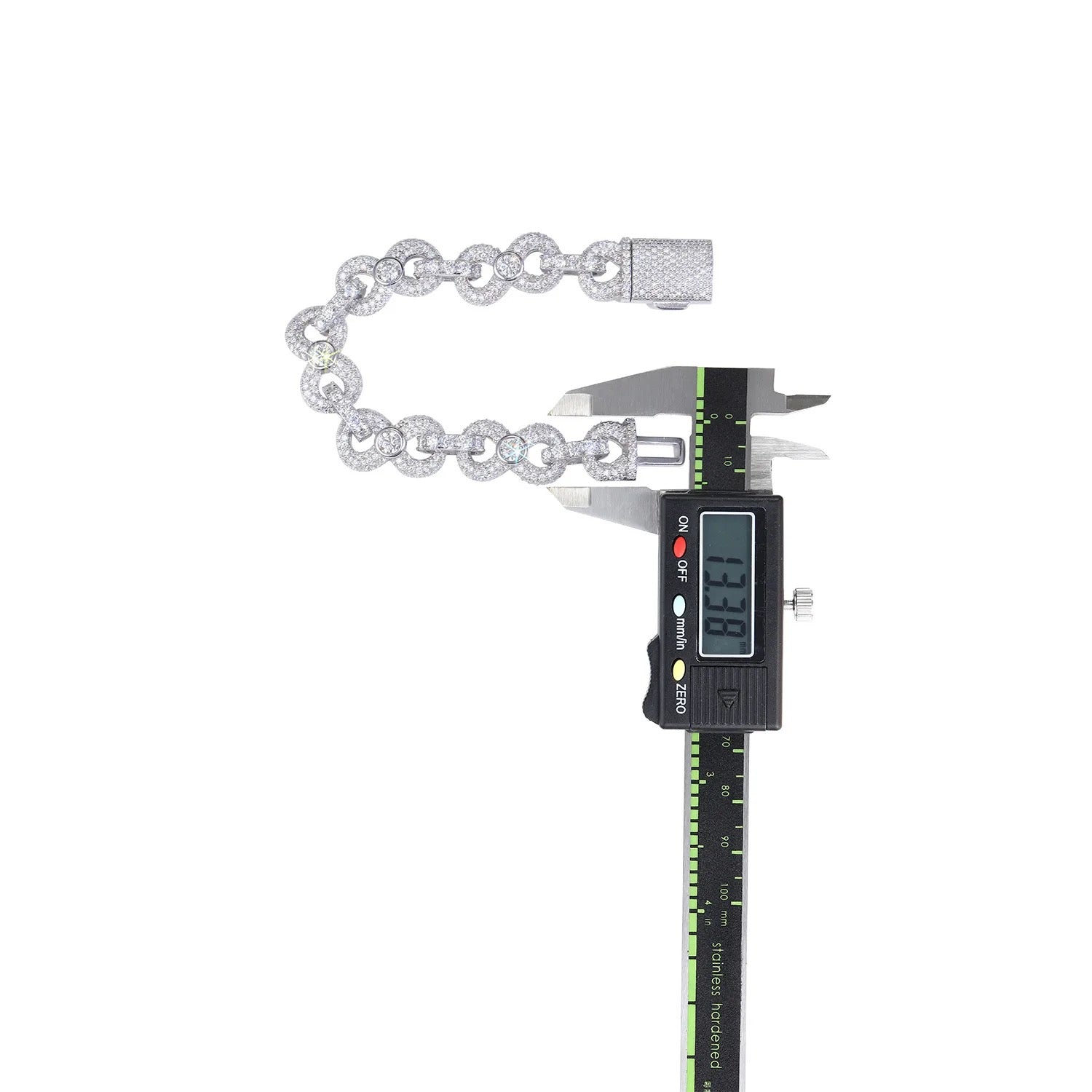 "Eon Reverie" Lab Grown Stone Bracelet