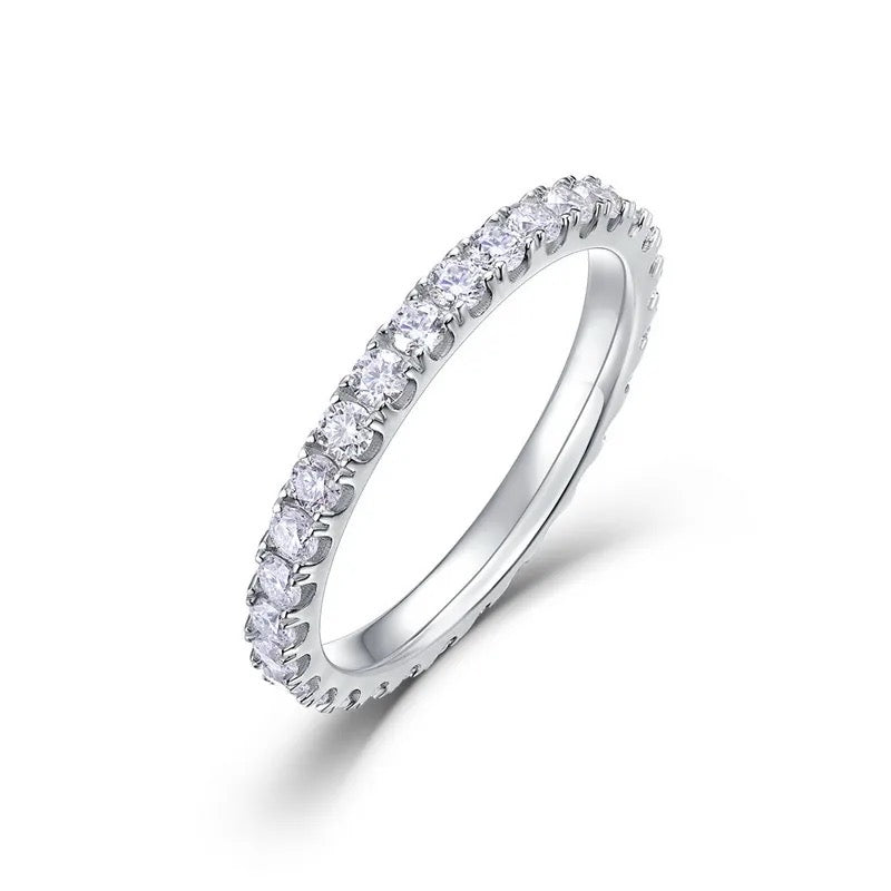 "Spark" Lab Grown Stone Ring