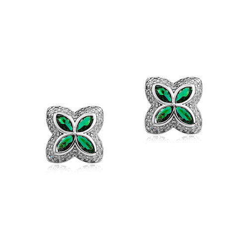 Clover Earrings - LovesLuxury