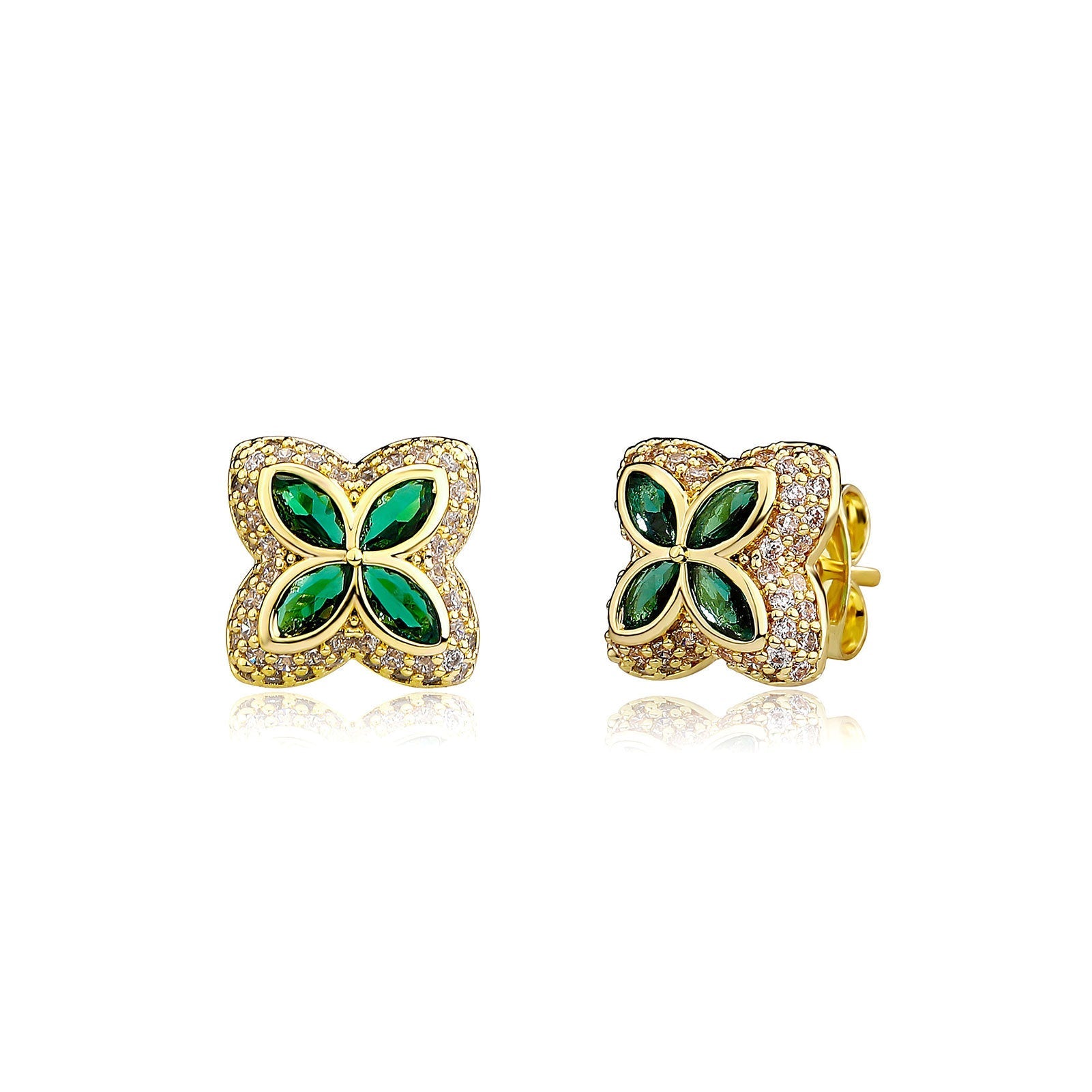 Clover Earrings - LovesLuxury