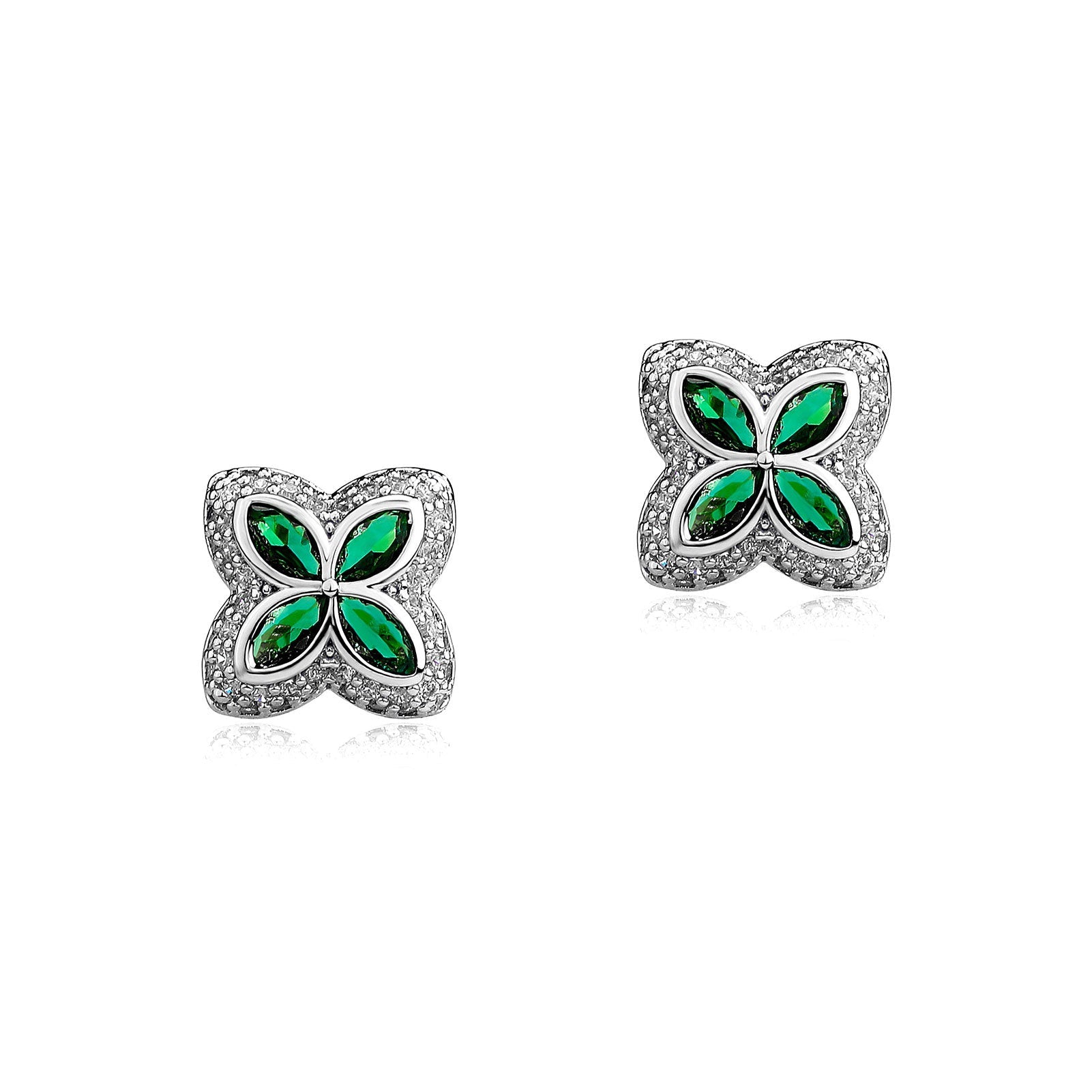 Clover Earrings - LovesLuxury