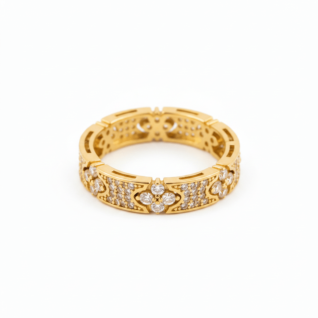 Clover Ring - LovesLuxury