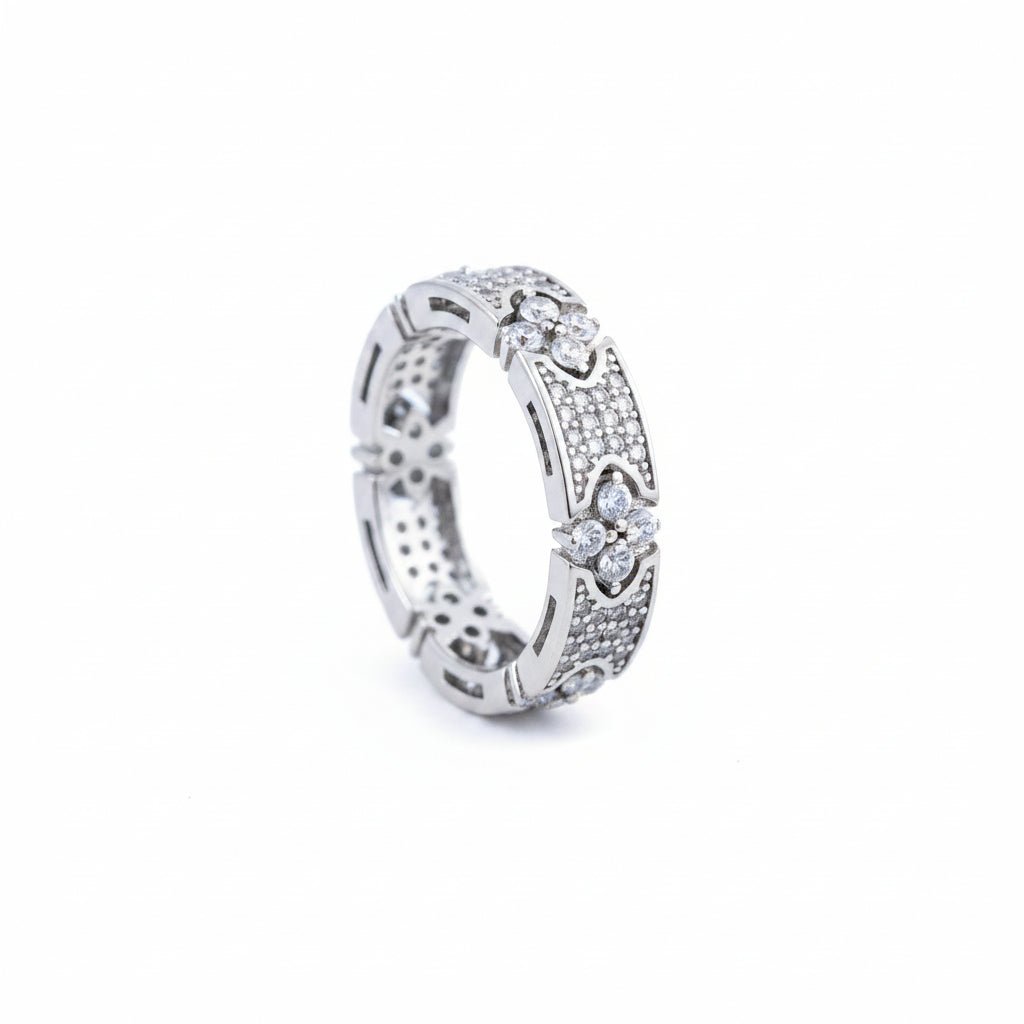 Clover Ring - LovesLuxury