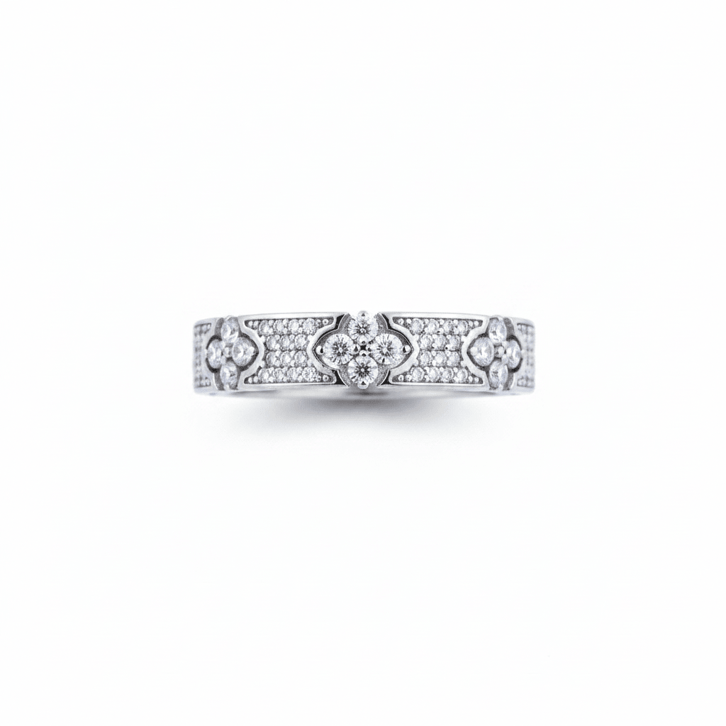 Clover Ring - LovesLuxury