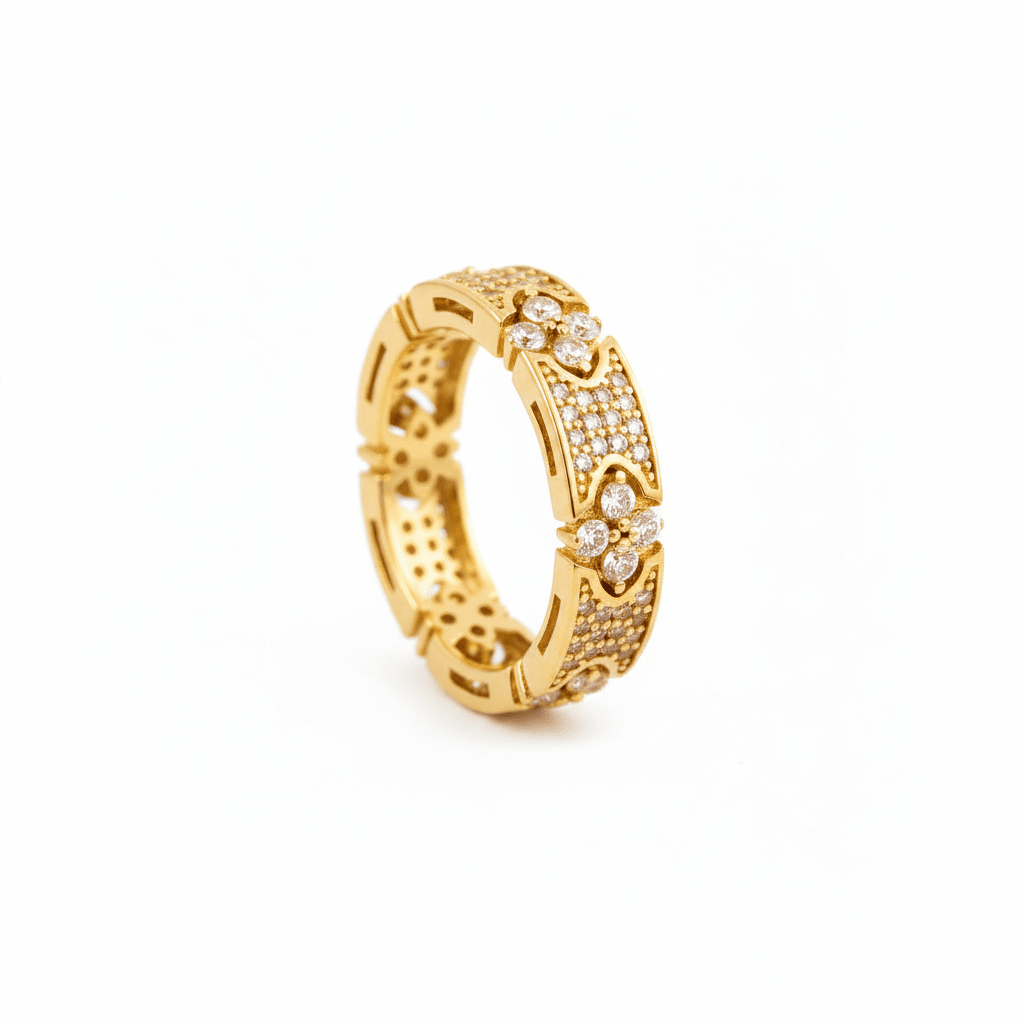 Clover Ring - LovesLuxury
