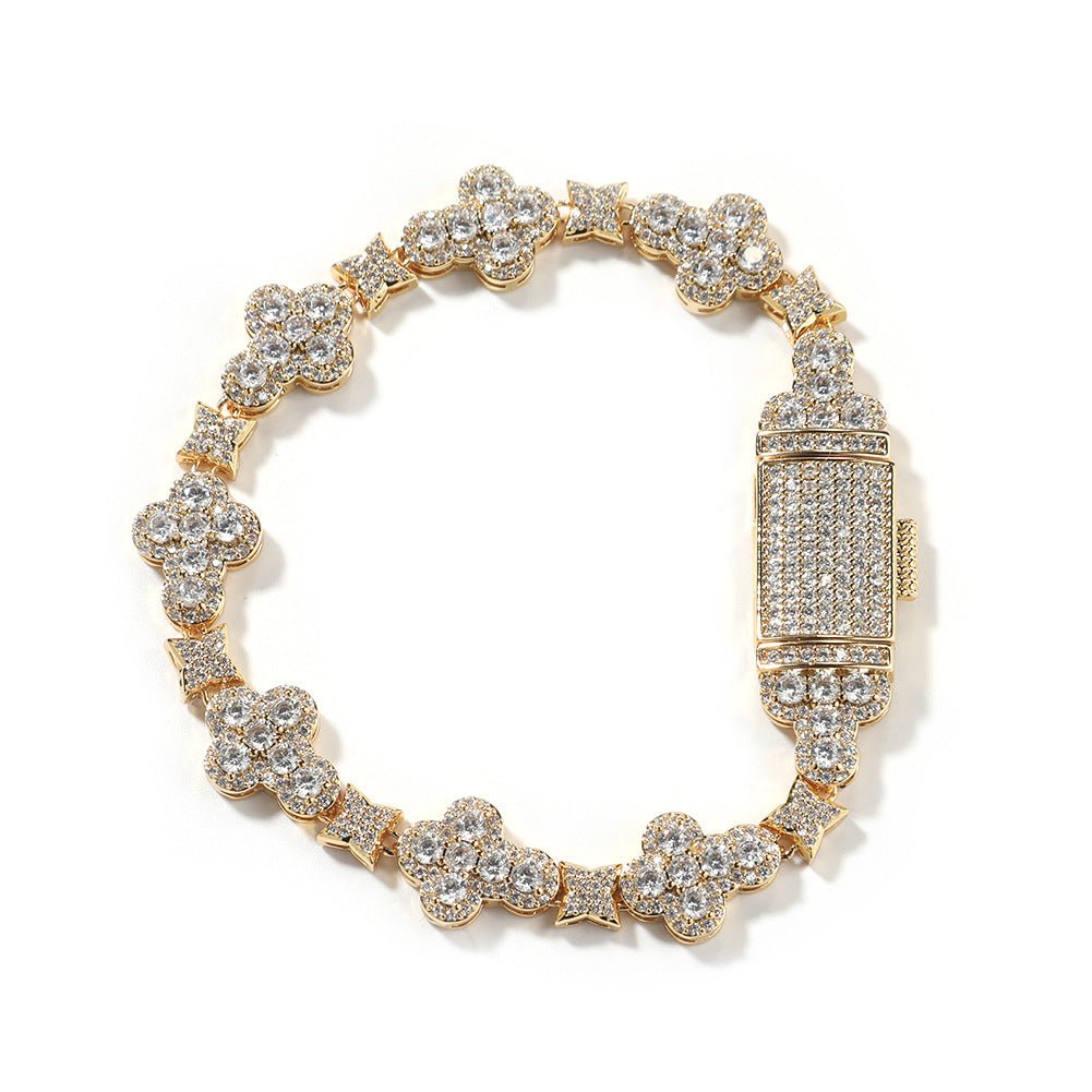 Cross Bracelet - LovesLuxury