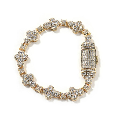 Cross Bracelet - LovesLuxury