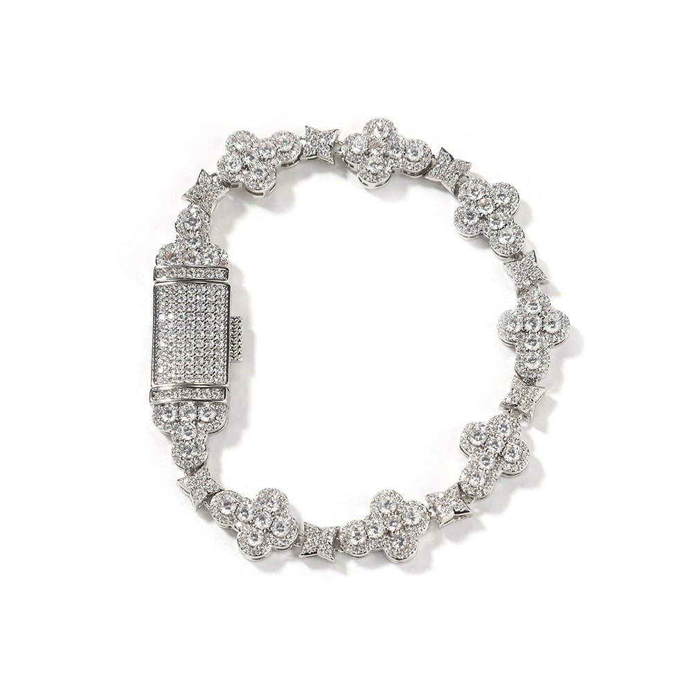 Cross Bracelet - LovesLuxury