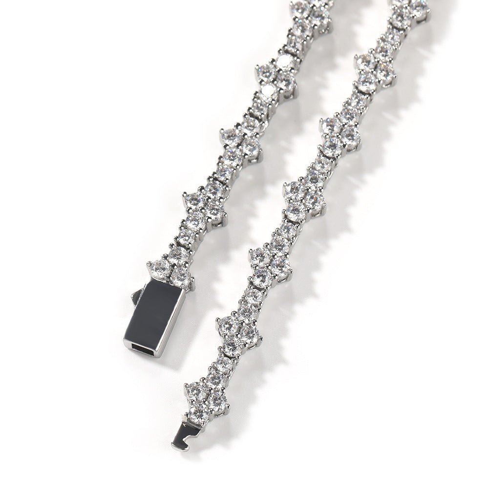 Crox Necklace - LovesLuxury