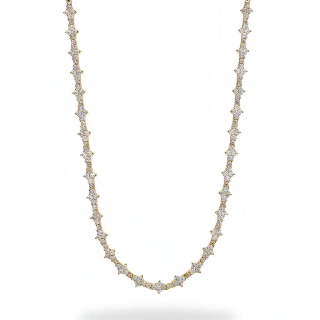 Crox Necklace - LovesLuxury
