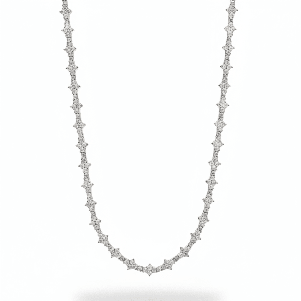 Crox Necklace - LovesLuxury