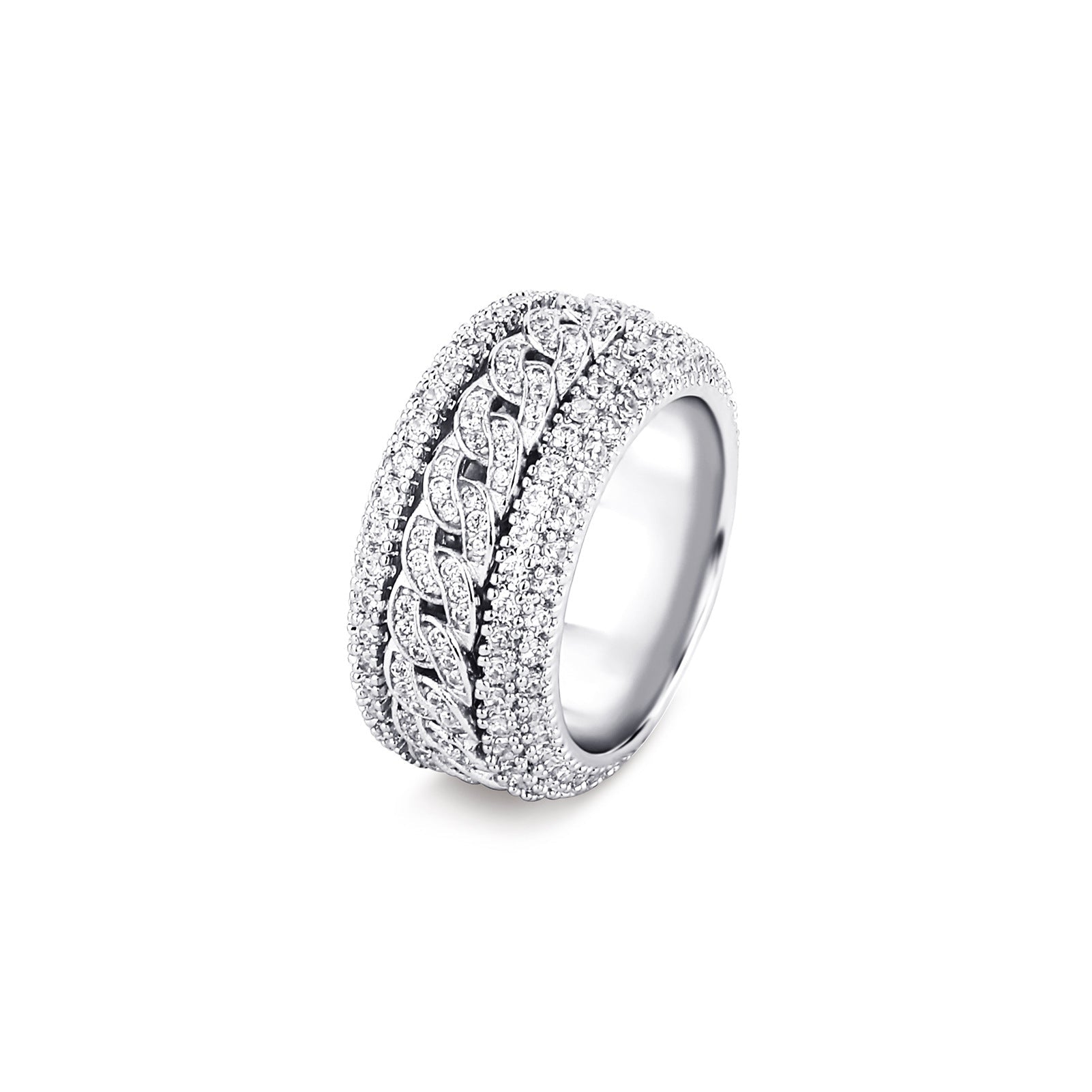 Cuban Ring - LovesLuxury