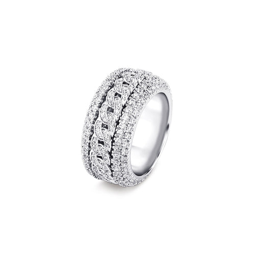 Cuban Ring - LovesLuxury