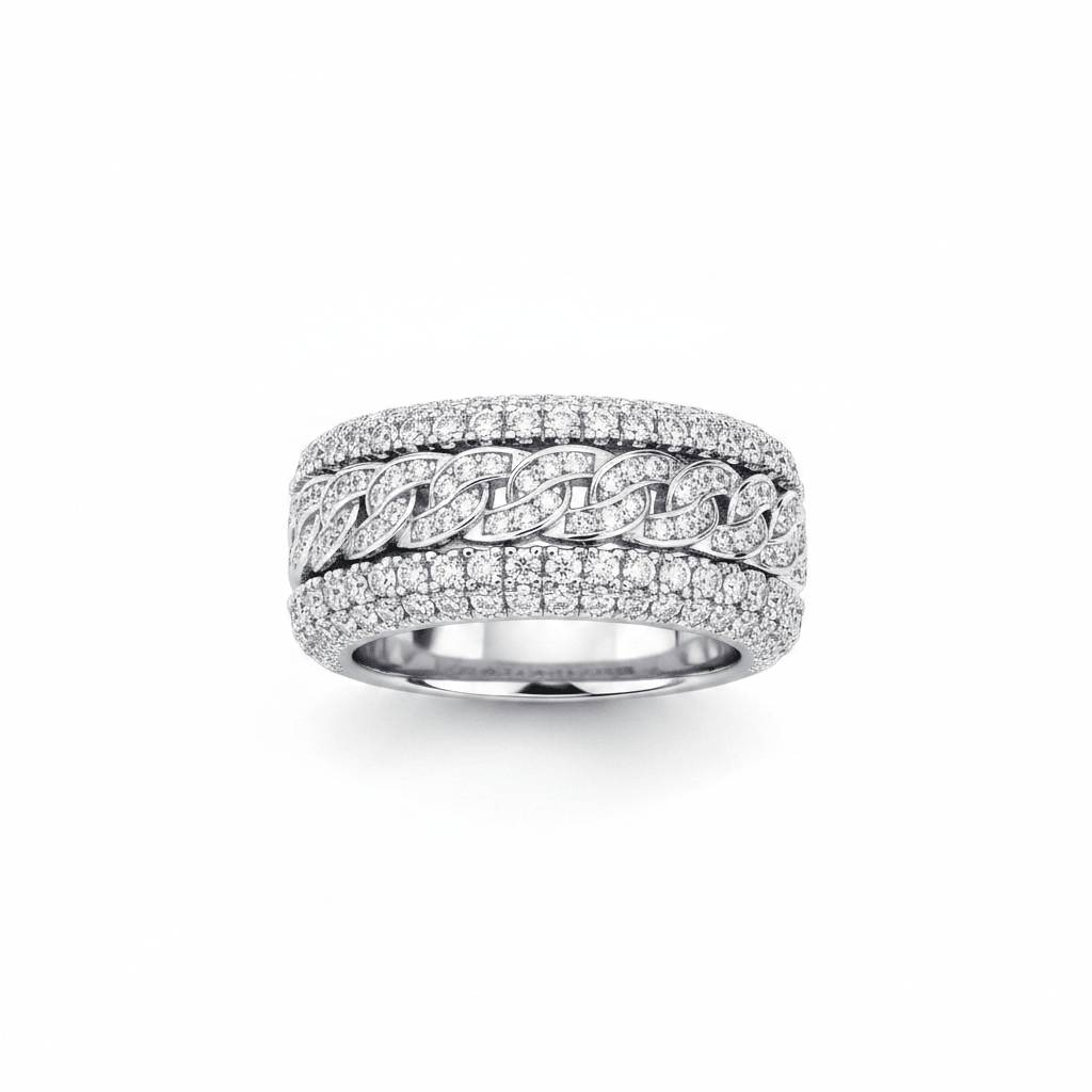 Cuban Ring - LovesLuxury