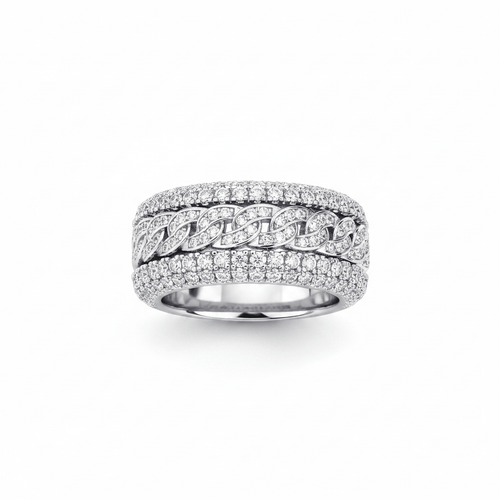 Cuban Ring - LovesLuxury