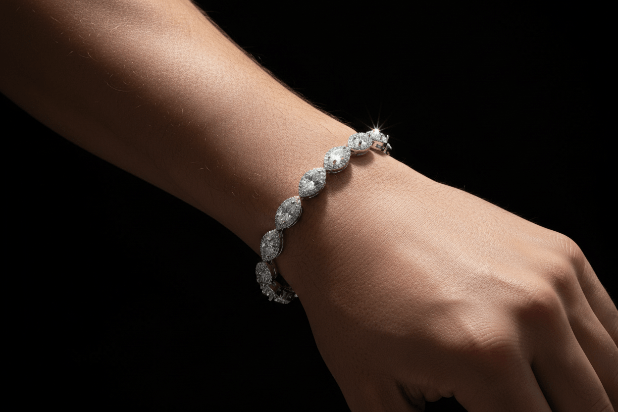 Evil Eye Bracelet - LovesLuxury