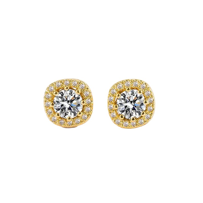 Ex Earrings - LovesLuxury