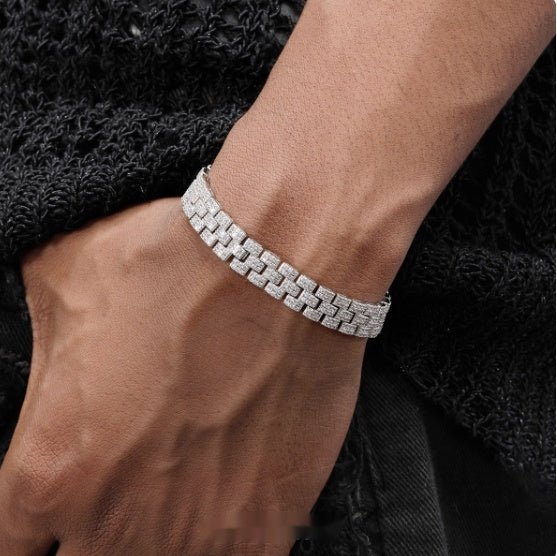 GLACIER BRACELET - LovesLuxury