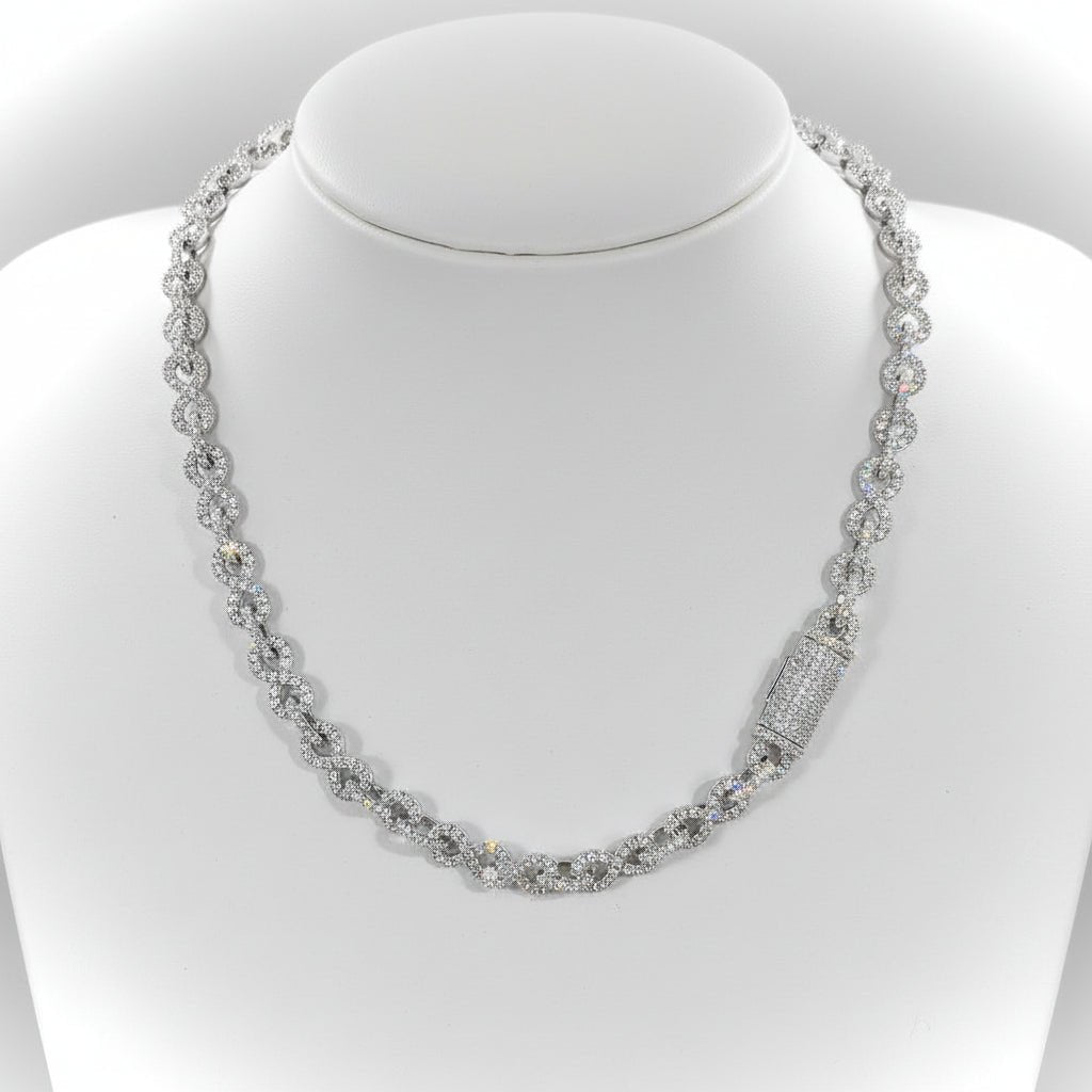 Infinity Necklace - LovesLuxury