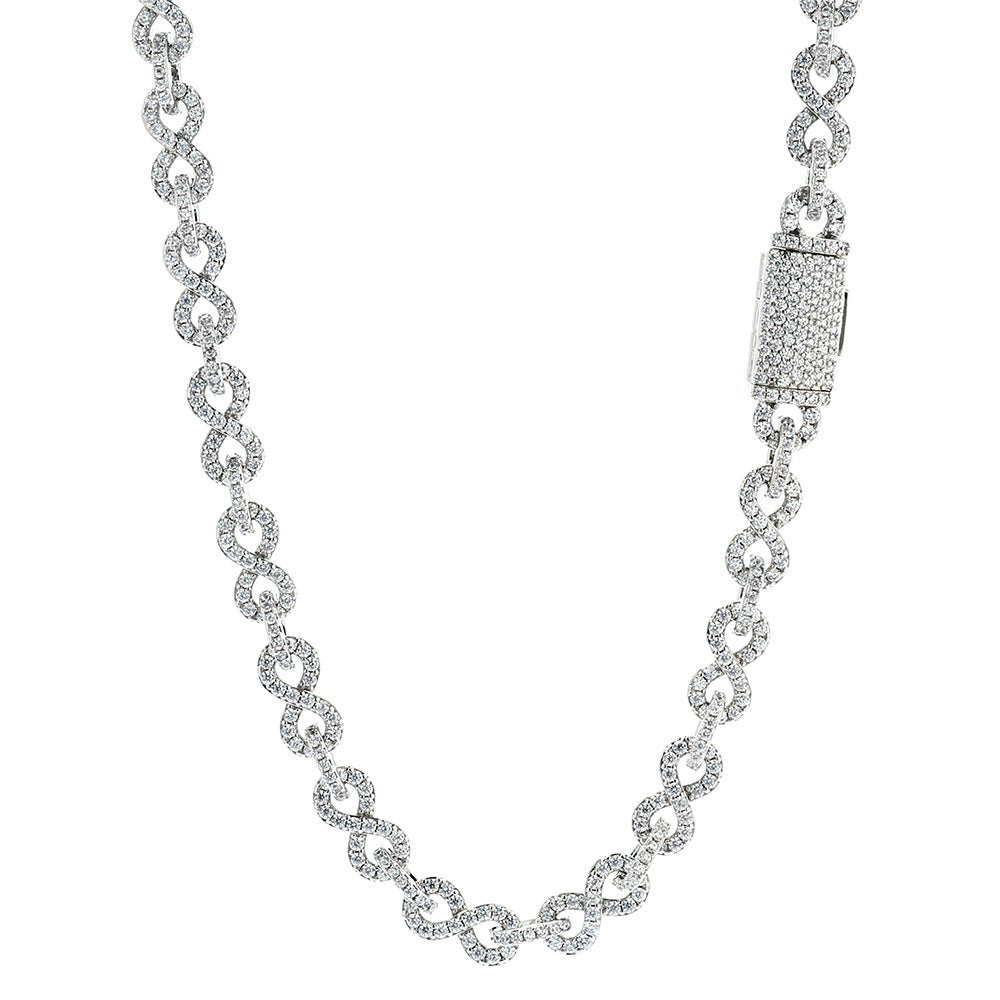 Infinity Necklace - LovesLuxury