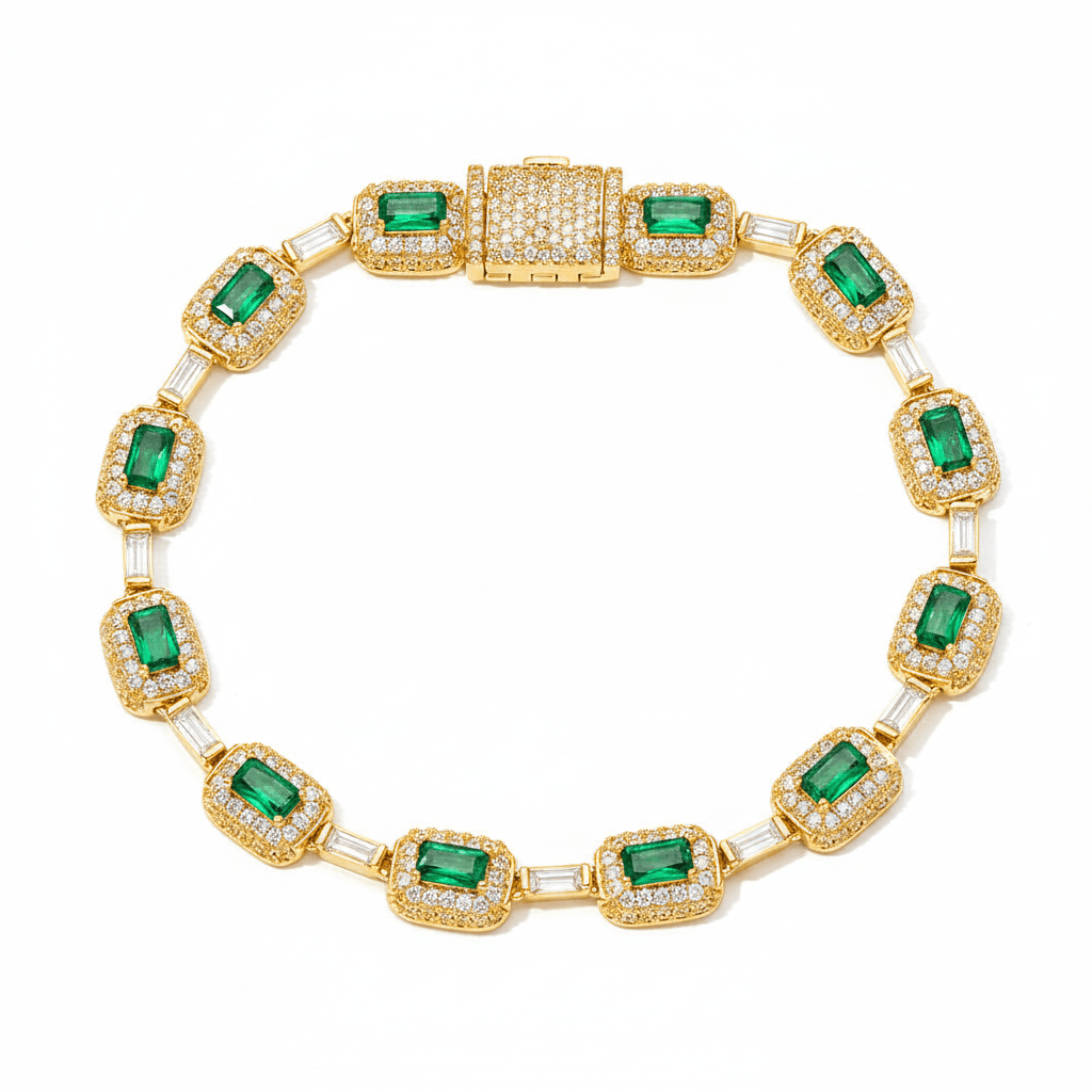 Jumanji Bracelet - LovesLuxury