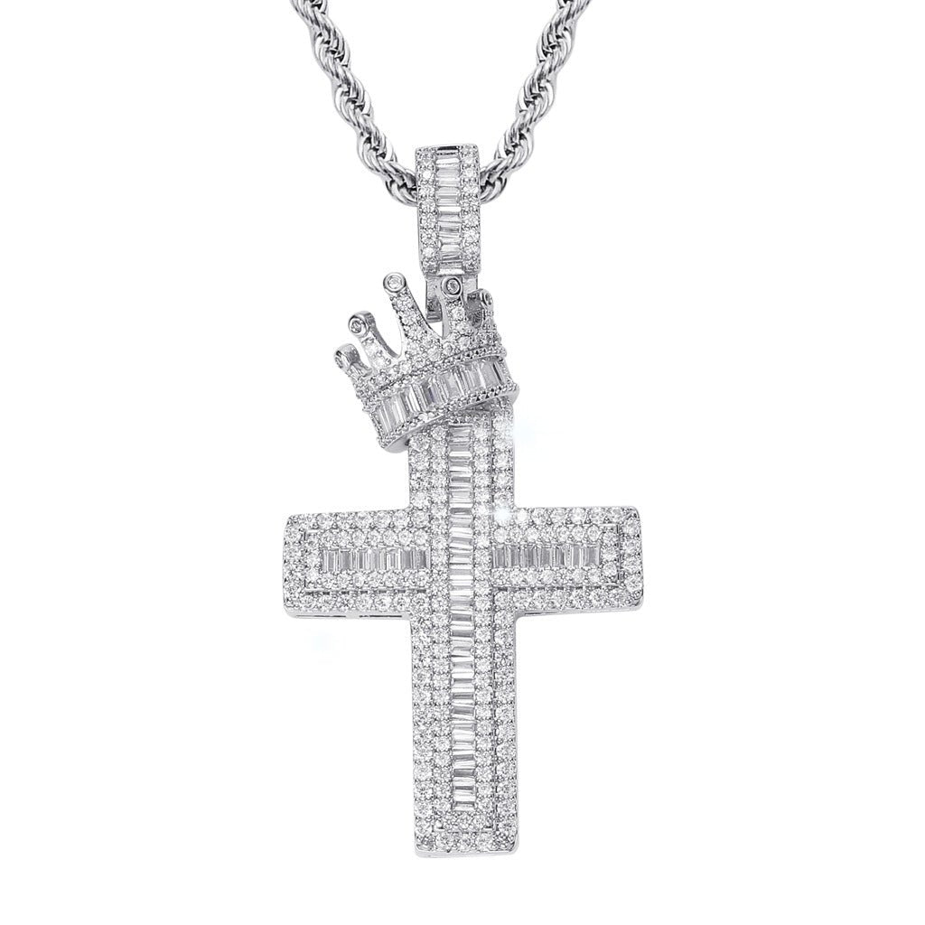 King Necklace - LovesLuxury