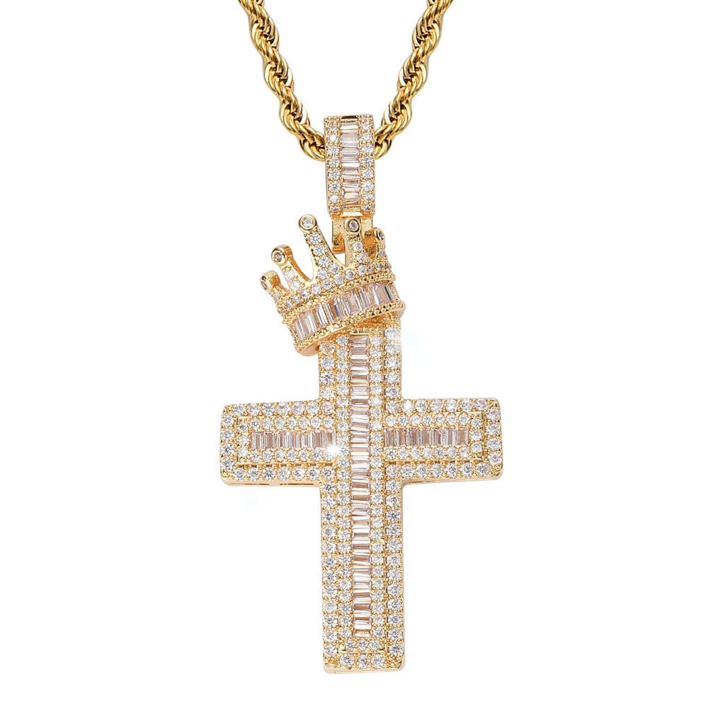 King Necklace - LovesLuxury
