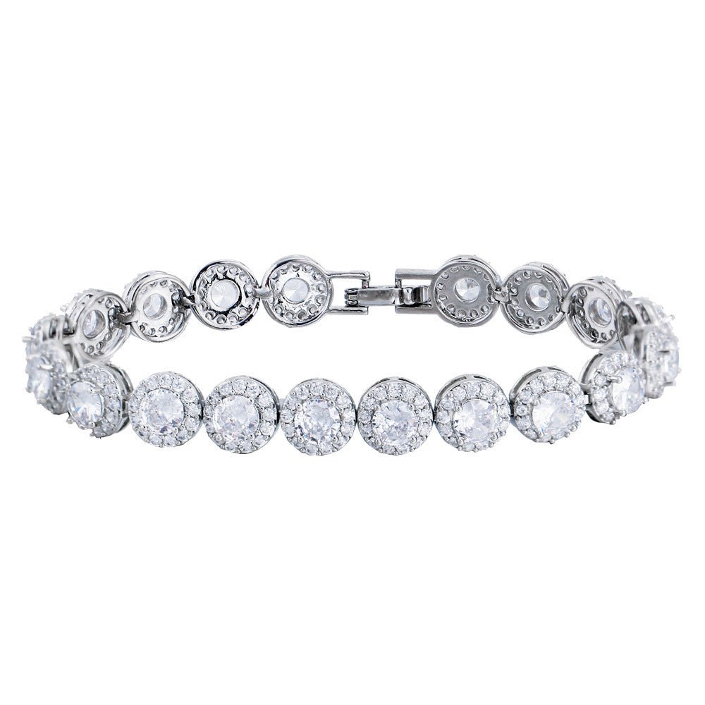 Round Bracelet - LovesLuxury