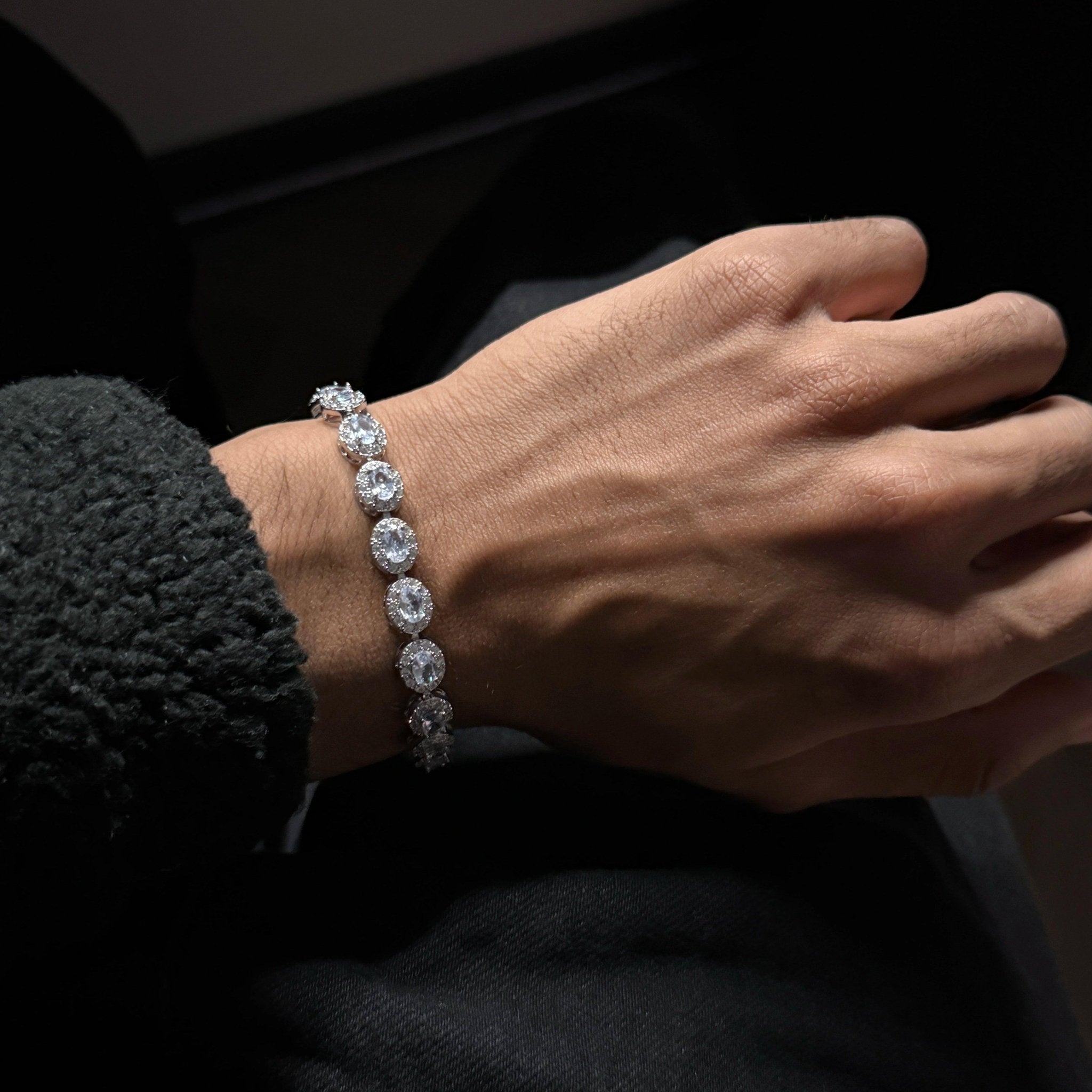 Round Bracelet - LovesLuxury