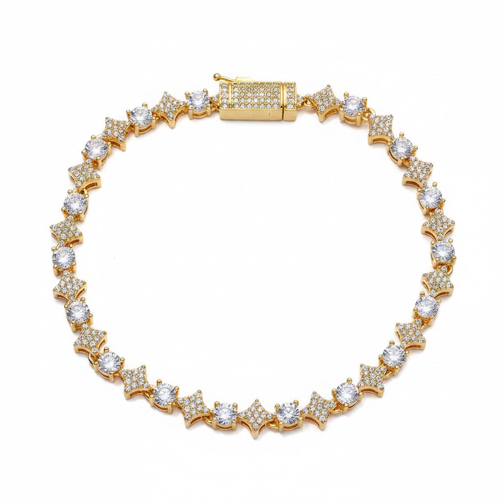 Star Bracelet - LovesLuxury