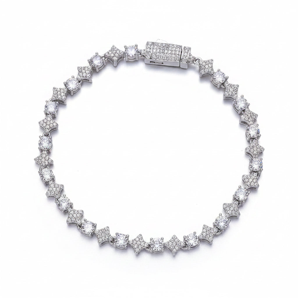 Star Bracelet - LovesLuxury