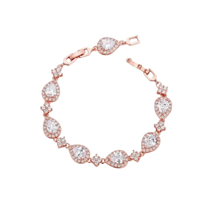 STAR DROP BRACELET - LovesLuxury