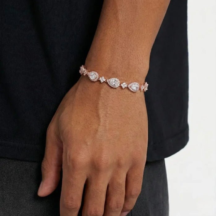 STAR DROP BRACELET - LovesLuxury