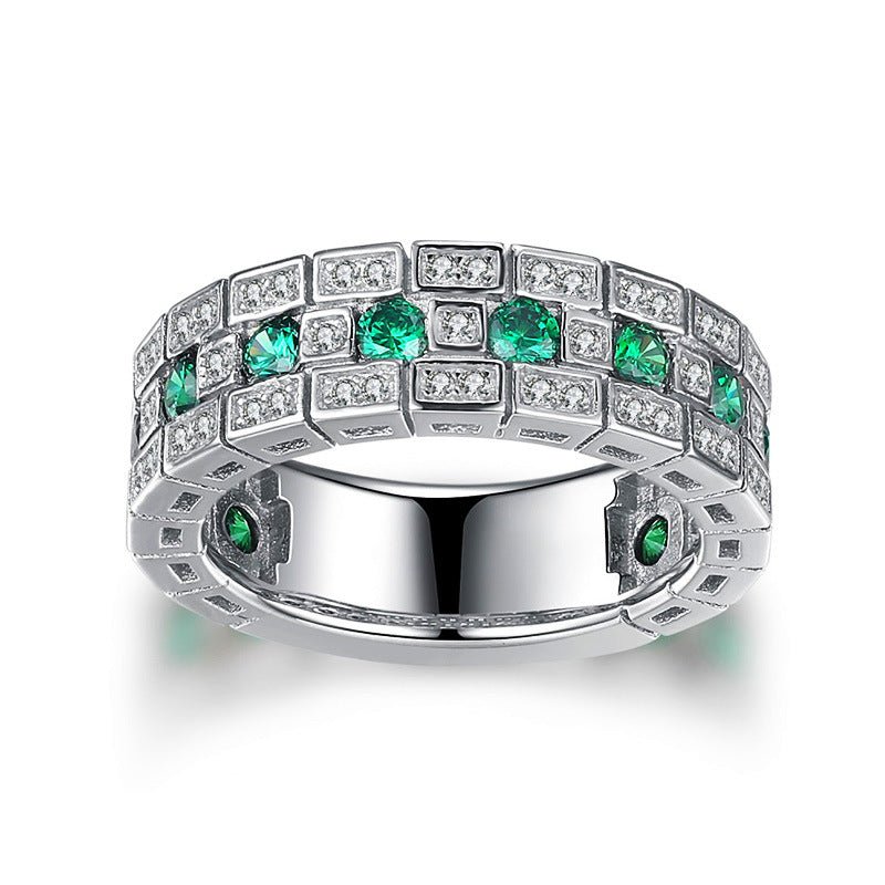Uncharted Ring - LovesLuxury