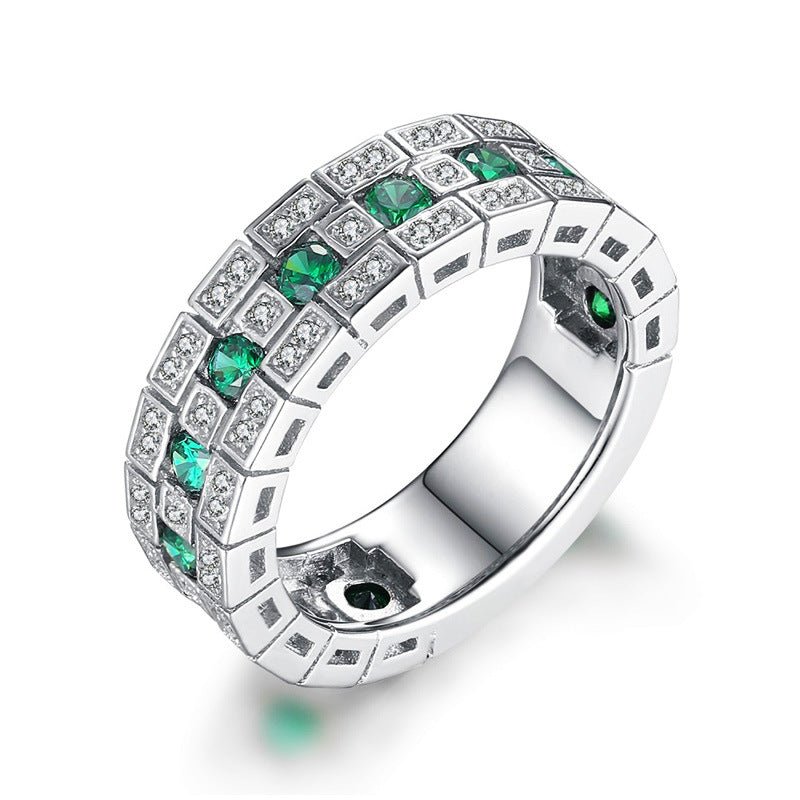 Uncharted Ring - LovesLuxury