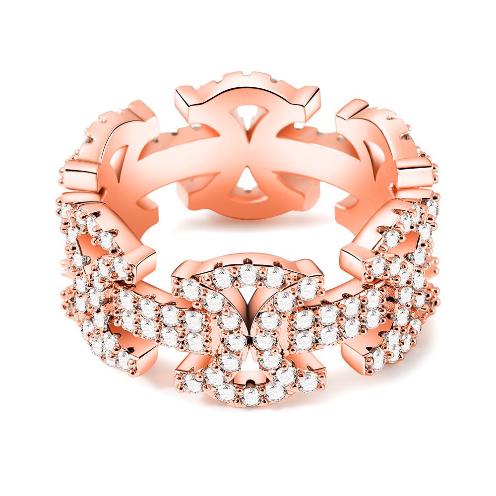 XCESS Ring - LovesLuxury