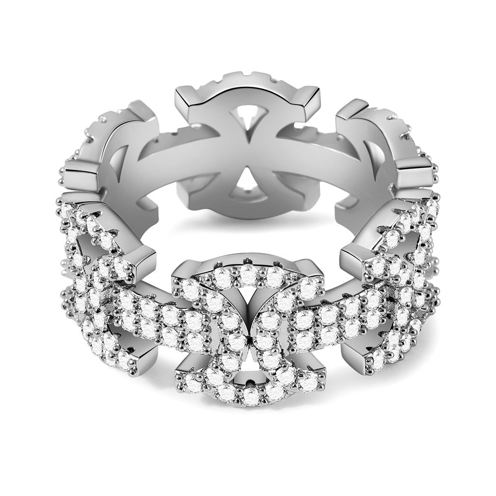 XCESS Ring - LovesLuxury