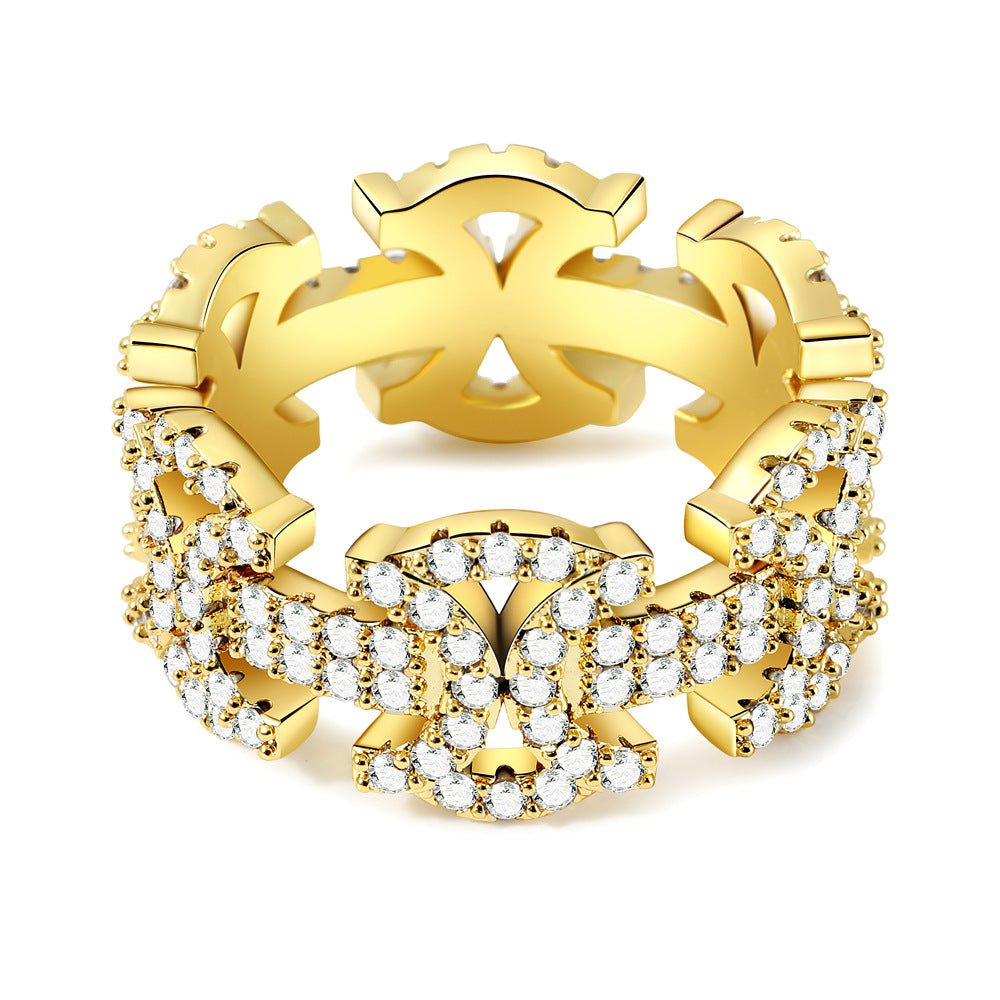 XCESS Ring - LovesLuxury