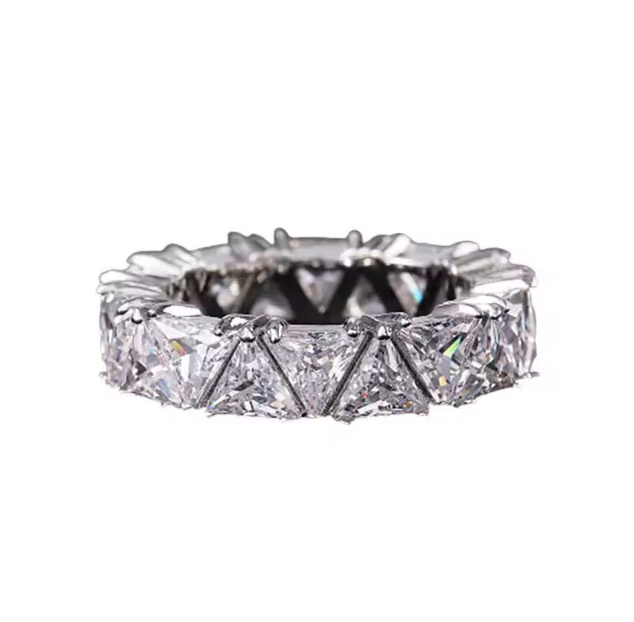 ZIGZAG RING - LovesLuxury